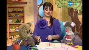 Спокойной ночи малыши! карусель (30.6.2015)