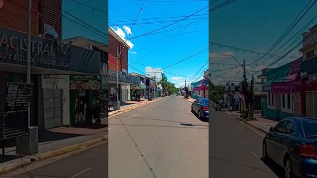 Пустой город. #латина #paraguay #парагвай #америка #аргентина #эмиграция #южнаяамерика #пмж #top смотреть онлайн
