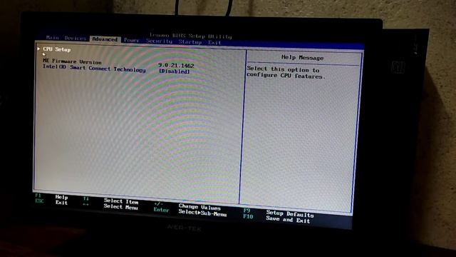 How to Unable Virtulization / VT-x on Windows 10 in Bios смотреть онлайн