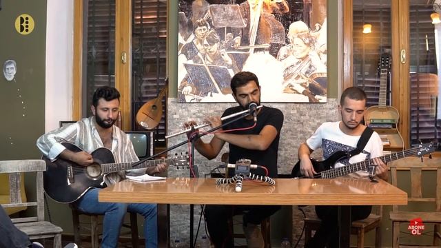 Leyli Trio - Bana bir masal anlat baba / #b4akustik смотреть онлайн