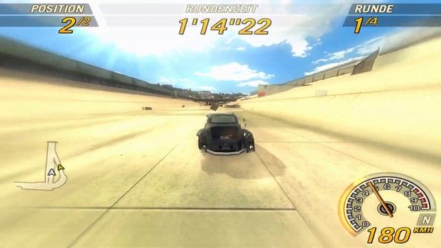 Flatout 2 Crash course смотреть онлайн