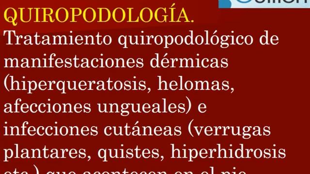 Podología Profesión Podológica 1 Fundamentos  Clínica Guillén