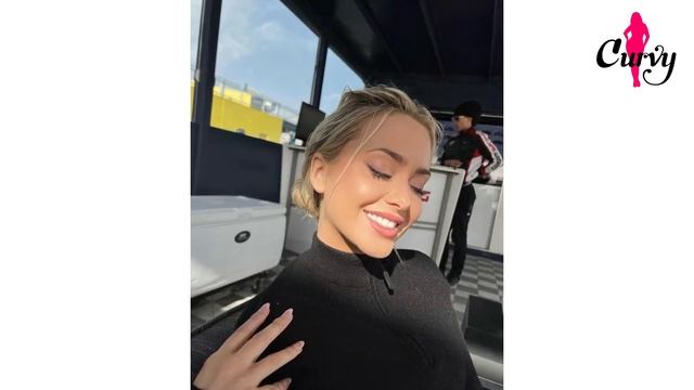 Marli Alexa | Gorgeous Curvy Model From Canada | Super Curvy Plus Size Instagram Model | Celebrity