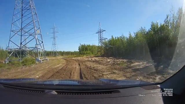 Если нет эндуро, то можно и на тачке смотреть онлайн