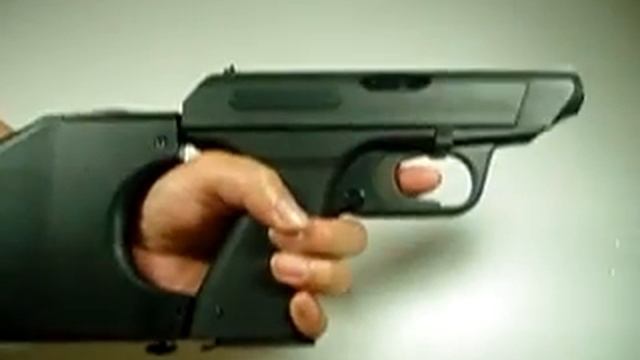TANIO-KOBA H&K VP-70 GBB airsoft gun タニオコバ VP70 ガスブローバック エアガン смотреть онлайн