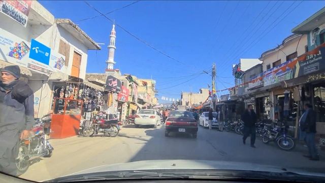 Charhoi Bazaar Azad Kashmir | Lari Ada Charhoi | Charhoi Kotli Azad Kashmir | Talat Hussain смотреть онлайн