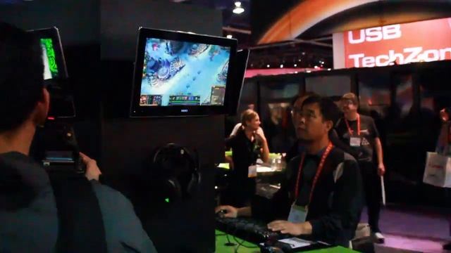 League of Legends Played w/ Razer Hydra? смотреть онлайн