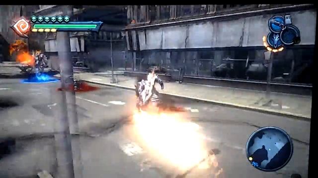 Let's play Darksiders part 13 w/ Stygian boss смотреть онлайн