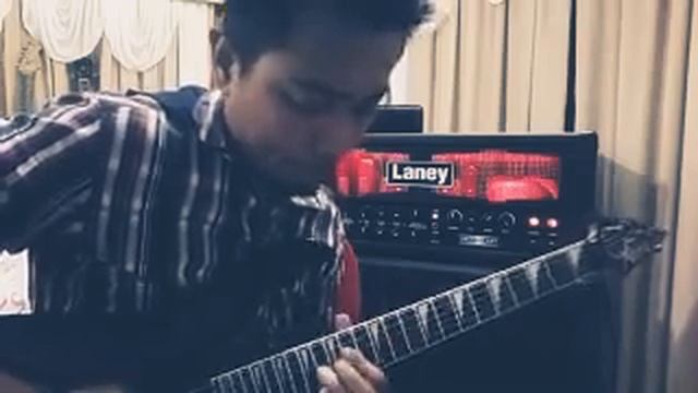 Laney Iron Heart playthrough смотреть онлайн