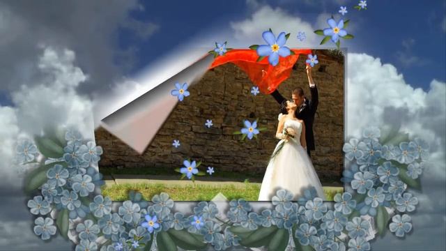 «Небесная нежность». Стили для Proshow Produсer смотреть онлайн