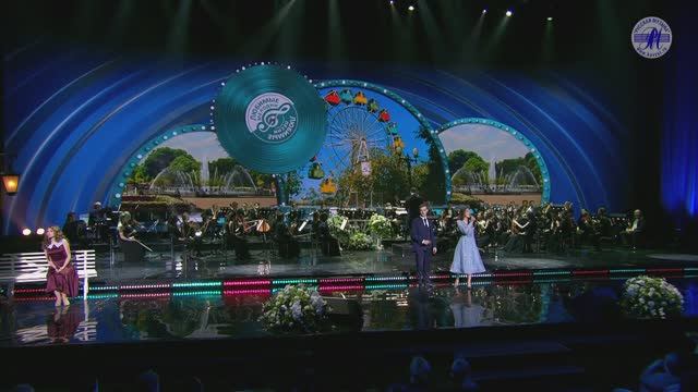 Е.КАЯДЖИ, Е.ЛАЗУКОВА, М.ГЛЕКЕЛЬ, Р.САФАРГАЛИЕВ «Грустить не надо» ("ВЕСНА ПЕСНИ - 2021") смотреть онлайн