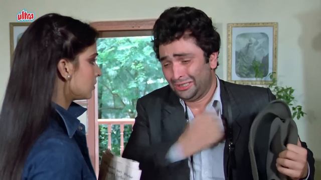 Coolie Hindi Full Movie  - Amitabh Bachchan - Rishi Kapoor - Kader Khan - Bollywood Action Movie