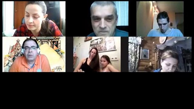 "Каша из топора". Читка в Zoom 06.05.2020 в 18:00 смотреть онлайн