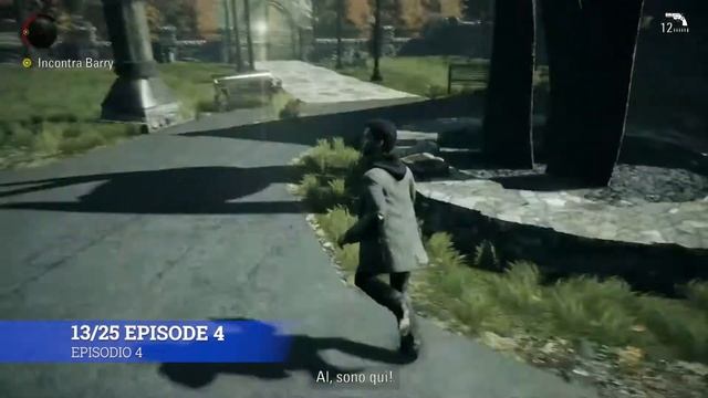 Alan Wake Remastered: Trofeo "Di casa a Bright Falls" ("Bright Falls Aficionado" Trophy) смотреть онлайн