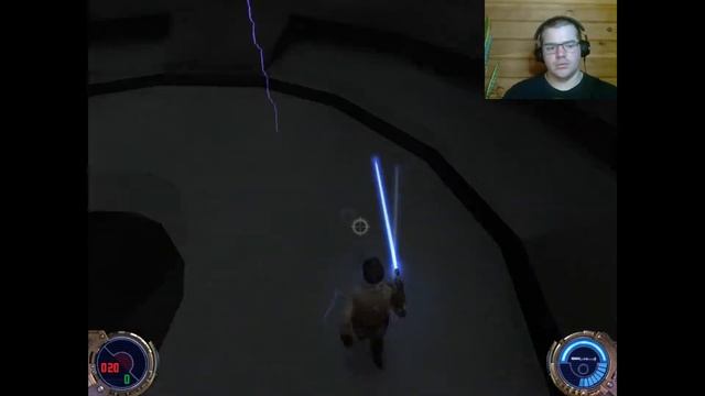Star Wars Jedi Knight II: Jedi Outcast. Часть 10. Поиски Думгивера 2 часть. смотреть онлайн