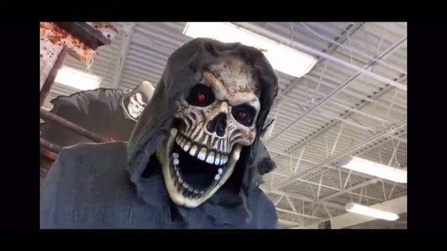 GRIM REAPER: смотреть онлайн