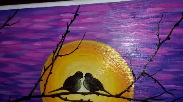 🎨😊 Птицы.ART смотреть онлайн