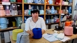 Пряжа для вязальных машин 5 класса