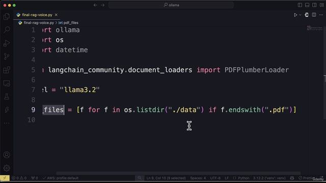 02. Setup EleveLabs API Key and Load and Summarize the Document смотреть онлайн