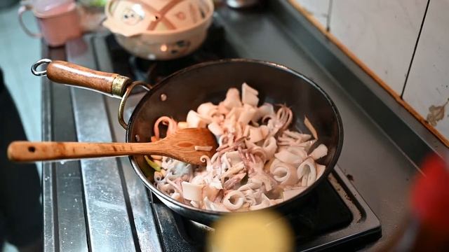 小管 小卷 透抽 中卷 你知道怎麼分嗎? смотреть онлайн