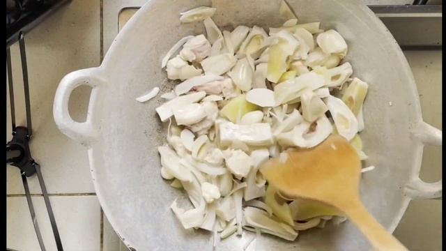Nangka Masak Lemak Cili Padi #simpleresepi#bylizavlog смотреть онлайн