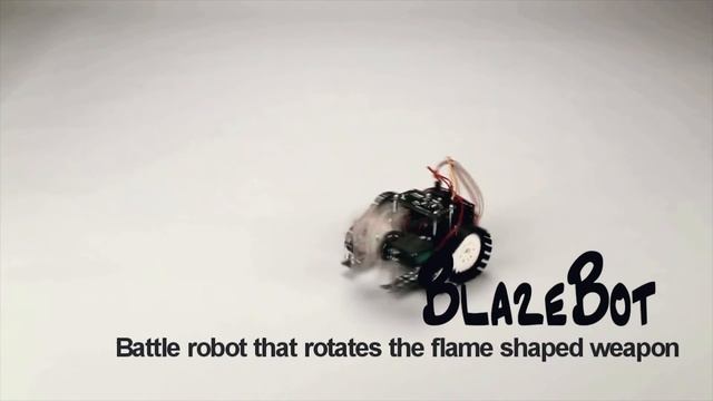 [ROBOROBO EDUCATION] ROBO KIT 3 - BLAZE BOT