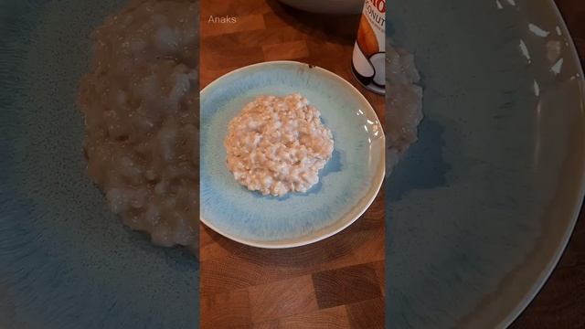 Рецепт овсяной каши, такого вы точно не ели 🍽 смотреть онлайн