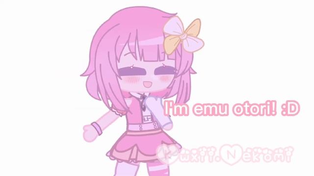 HELLO! IM EMU OTORI!! смотреть онлайн