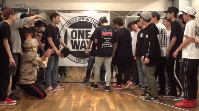 Omatsu vs Wild Twiggz 【KOB NGY vol.5】 смотреть онлайн