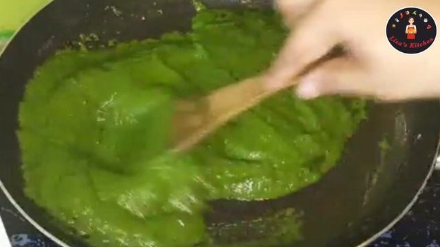 Paneer Hyderabadi Masala | Palak Paneer Recipe | Dhaba Style Paneer Gravy - Liza's Kitchen смотреть онлайн