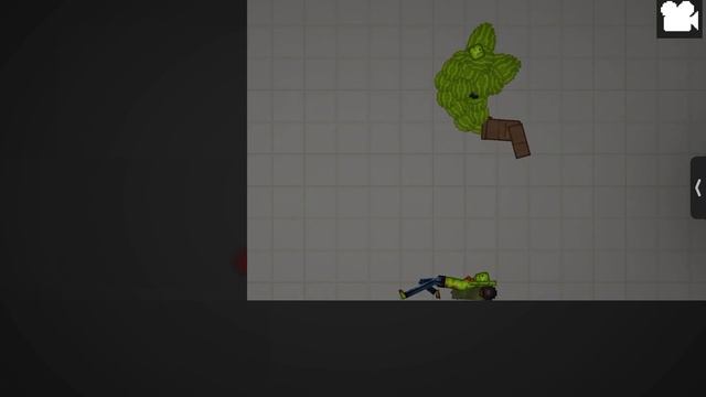 Tank vs charger in melon playground смотреть онлайн