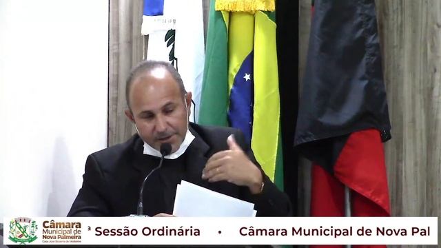 12ª Sessão Ordinária - 16/08/2022 смотреть онлайн