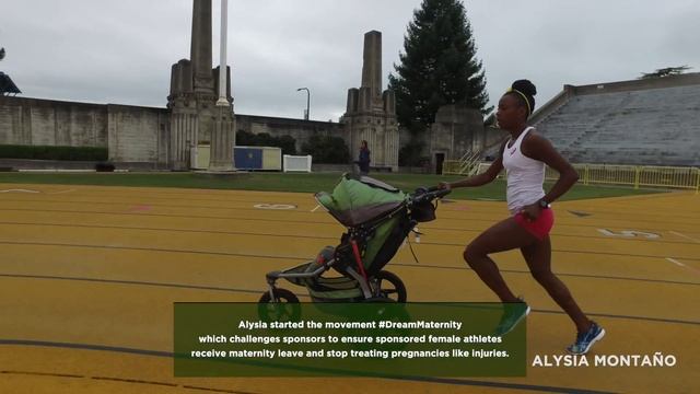 Strong Inside: Alysia Montaño смотреть онлайн