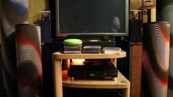 Valankon acoustic system Dvoika@ amp.УМ-01 @ preamp. УП-01@ CD Naim @Tarantella