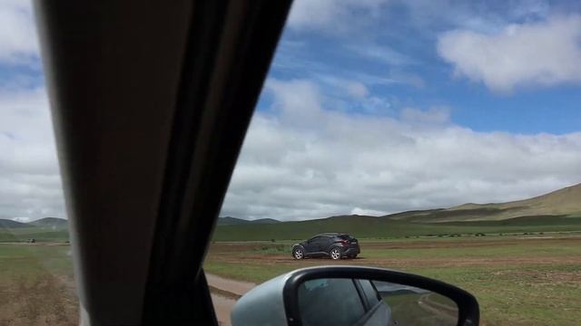 На седане через всю Монголию. В Монголию из Беларуси. смотреть онлайн