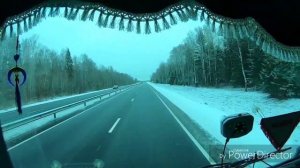 Дальнобой Гагарин-Марий-Эл #3