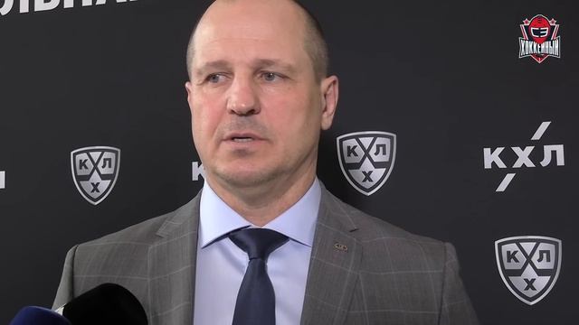 Почему "Авангард" стал так много забивать. День с Алексеем Шевченко смотреть онлайн