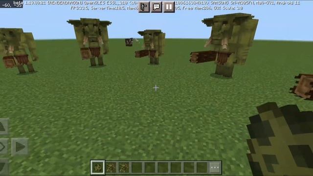 мод на троллей в майнкрафт бедрок смотреть онлайн