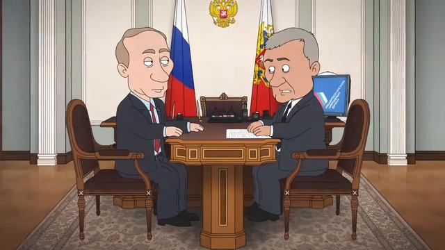 Бывший губернатор Сахалина Александр Хорошавин на приёме у Путина смотреть онлайн