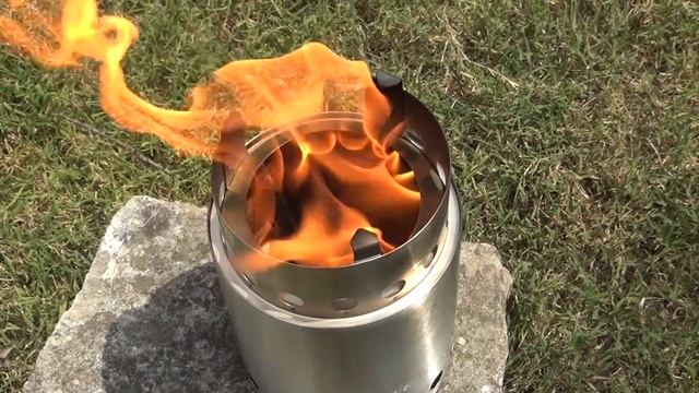 Review: Solo Stove Titan смотреть онлайн