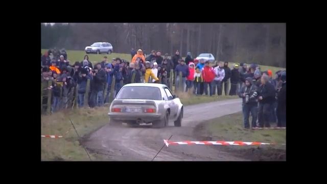 Compilatie Legend Boucles de Spa Rallyteam Henk-400 & Frank Jorissen. смотреть онлайн
