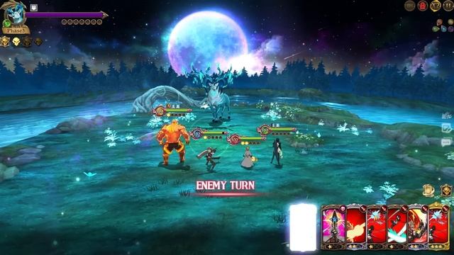 MUITO DANO! RUDEUS VS BESTAS DEMONÍCAS (HRAESVELGR, EIKTHYRNIR, SKOLL E HATI) - 7DS Grand Cross смотреть онлайн