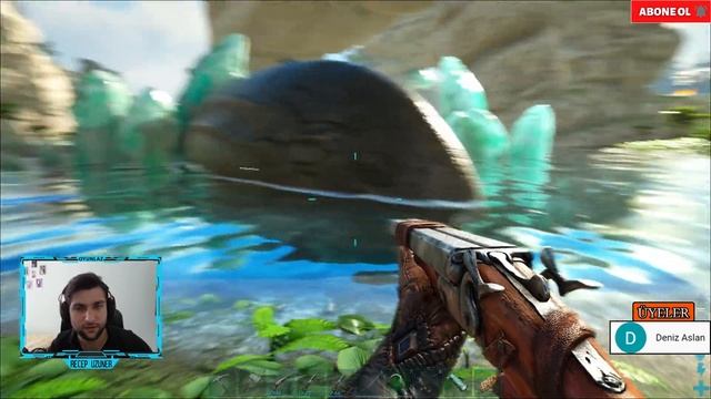 Binturong? | Ark: Survival Evolved | Crystal Isles | S3 B9