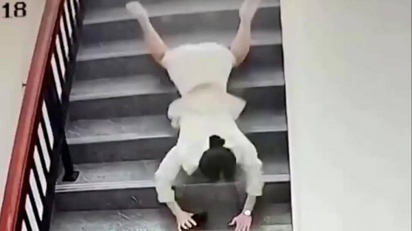 Неловкие моменты