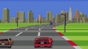 Chase H.Q. 2 (Sega Mega Drive) - Полное прохождение (LongPlay) [1080p] [60FPS]