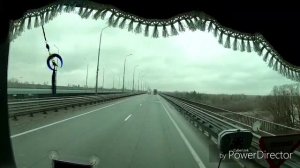 Дальнобой Казань-Клин #2