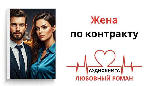 ЖЕНА ПО КОНТРАКТУ | ЛЮБОВНЫЙ РОМАН | АУДИОКНИГИ