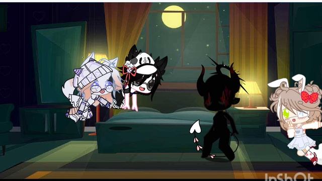 Мой первый ролик в главе клуб!~~`Гача Лайф`~~(описание ↓)