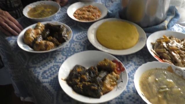 Prăjești, Sarmale cu crupe Rețetă povestită pregătită eCULTFOOD смотреть онлайн