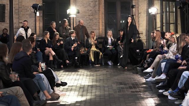 BEssARION Tbilisi-Kyiv COLLECTION FALL-23 смотреть онлайн